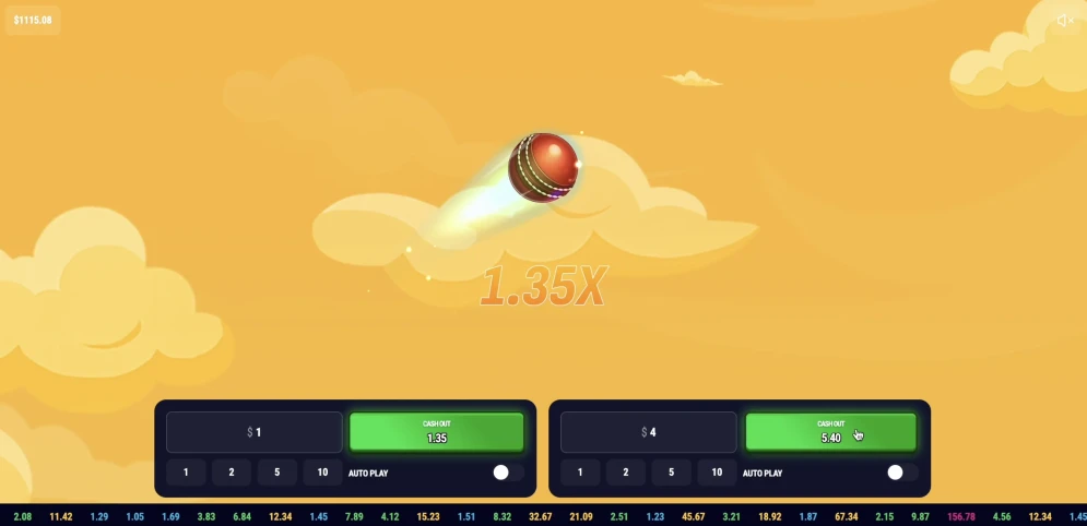 Crickshot