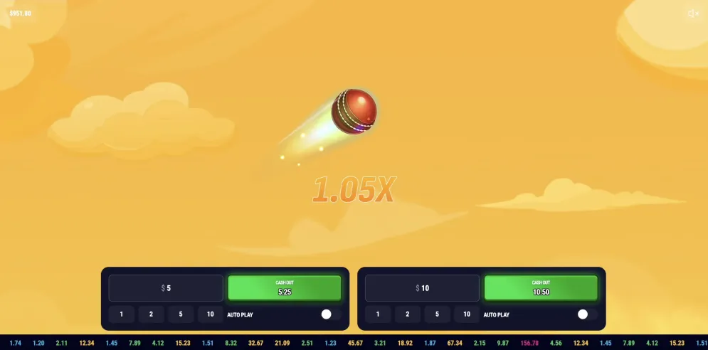 Crickshot 